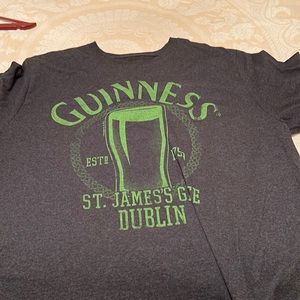 Guinness graphic t-shirt